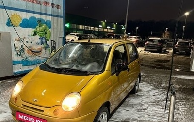 Daewoo Matiz I, 2004 год, 250 000 рублей, 1 фотография