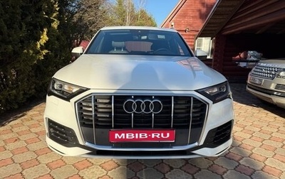 Audi Q7, 2021 год, 6 500 000 рублей, 1 фотография