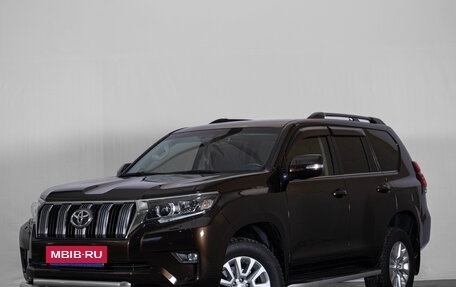 Toyota Land Cruiser Prado 150 рестайлинг 2, 2017 год, 5 149 000 рублей, 3 фотография