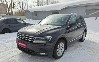 Volkswagen Tiguan II, 2017 год, 2 220 000 рублей, 1 фотография