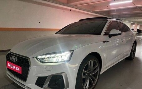 Audi A5, 2020 год, 4 590 000 рублей, 1 фотография