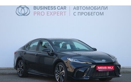 Toyota Camry, 2024 год, 4 990 000 рублей, 2 фотография