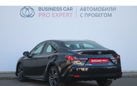 Toyota Camry, 2024 год, 4 990 000 рублей, 4 фотография