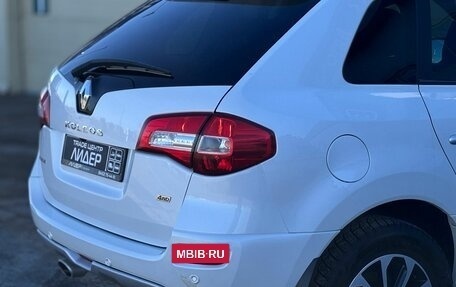 Renault Koleos I рестайлинг 2, 2013 год, 1 125 000 рублей, 10 фотография