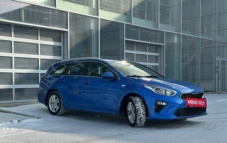 KIA cee'd III, 2019 год, 1 895 000 рублей, 3 фотография