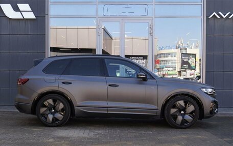 Volkswagen Touareg III, 2024 год, 13 500 000 рублей, 8 фотография