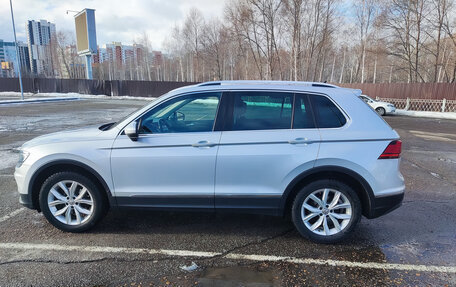 Volkswagen Tiguan II, 2017 год, 2 550 000 рублей, 4 фотография