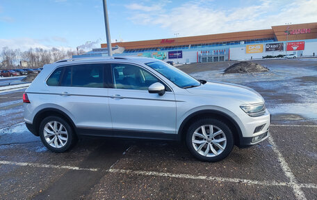 Volkswagen Tiguan II, 2017 год, 2 550 000 рублей, 11 фотография