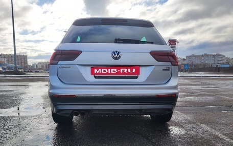 Volkswagen Tiguan II, 2017 год, 2 550 000 рублей, 15 фотография