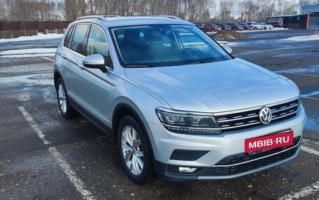 Volkswagen Tiguan II, 2017 год, 2 550 000 рублей, 13 фотография