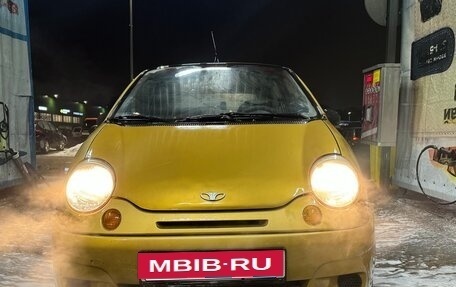 Daewoo Matiz I, 2004 год, 250 000 рублей, 2 фотография