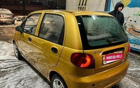 Daewoo Matiz I, 2004 год, 250 000 рублей, 7 фотография