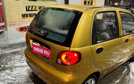 Daewoo Matiz I, 2004 год, 250 000 рублей, 4 фотография