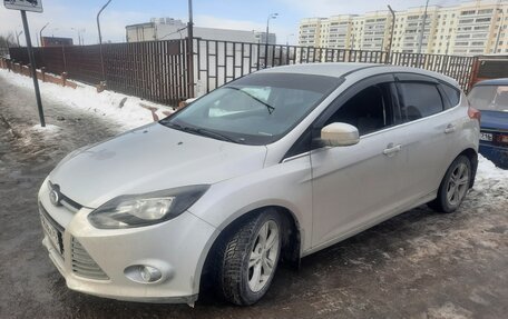 Ford Focus III, 2012 год, 850 000 рублей, 2 фотография