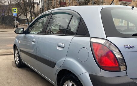 KIA Rio II, 2006 год, 645 000 рублей, 14 фотография