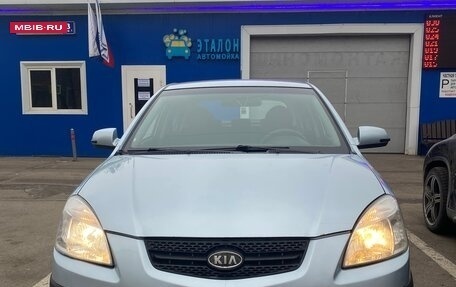 KIA Rio II, 2006 год, 645 000 рублей, 5 фотография