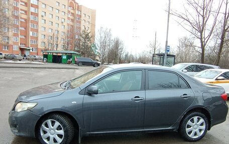 Toyota Corolla, 2008 год, 720 000 рублей, 4 фотография