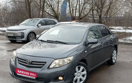 Toyota Corolla, 2008 год, 720 000 рублей, 3 фотография