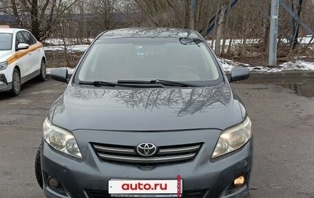 Toyota Corolla, 2008 год, 720 000 рублей, 2 фотография