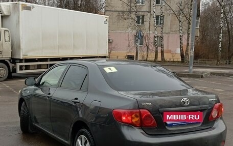 Toyota Corolla, 2008 год, 720 000 рублей, 5 фотография