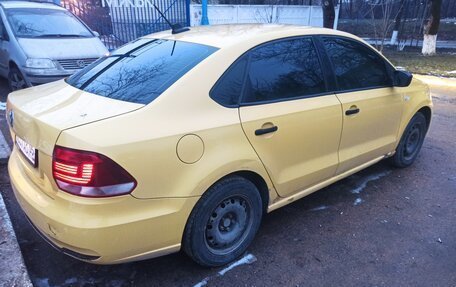 Volkswagen Polo VI (EU Market), 2019 год, 899 999 рублей, 3 фотография