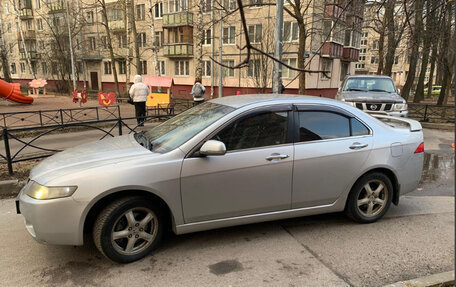 Honda Accord VII рестайлинг, 2003 год, 650 000 рублей, 3 фотография