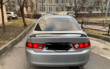 Honda Accord VII рестайлинг, 2003 год, 650 000 рублей, 4 фотография