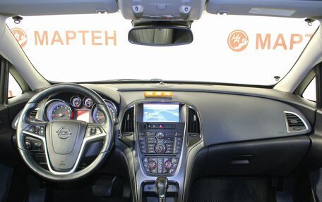 Opel Astra J, 2012 год, 1 050 000 рублей, 15 фотография