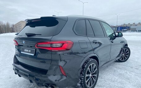 BMW X5, 2019 год, 7 600 000 рублей, 4 фотография