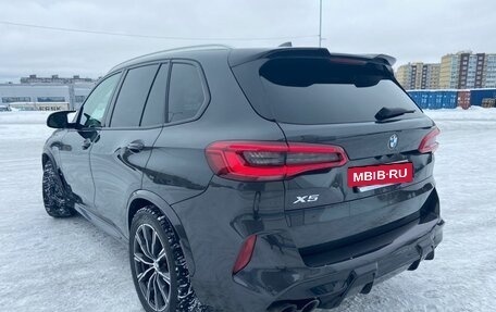 BMW X5, 2019 год, 7 600 000 рублей, 5 фотография