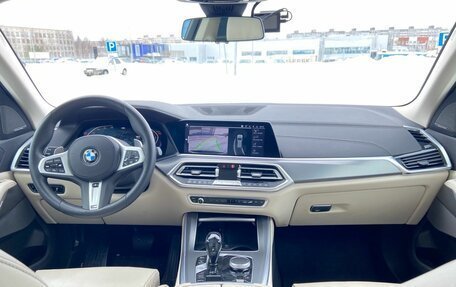 BMW X5, 2019 год, 7 600 000 рублей, 25 фотография