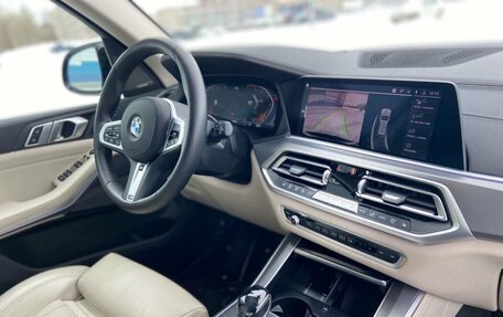 BMW X5, 2019 год, 7 600 000 рублей, 24 фотография