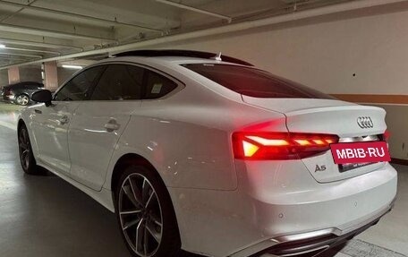 Audi A5, 2020 год, 4 590 000 рублей, 4 фотография