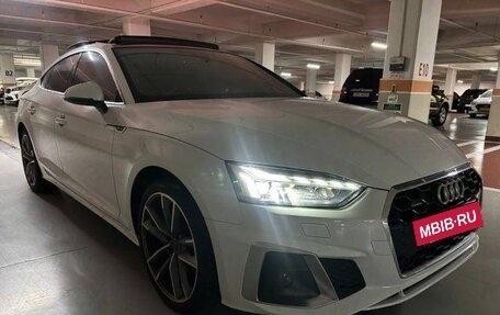 Audi A5, 2020 год, 4 590 000 рублей, 3 фотография