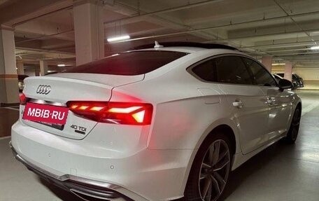 Audi A5, 2020 год, 4 590 000 рублей, 6 фотография