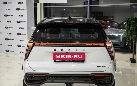 Geely Atlas, 2024 год, 3 717 190 рублей, 4 фотография