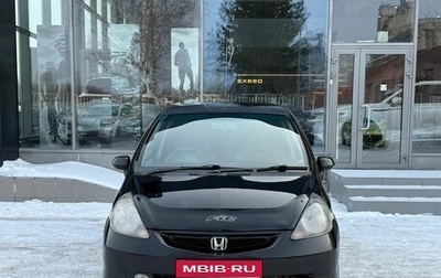 Honda Fit III, 2002 год, 450 000 рублей, 1 фотография