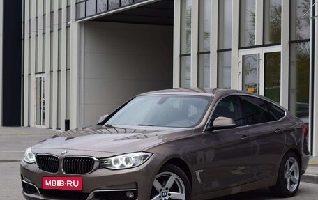 BMW 3 серия, 2015 год, 1 930 000 рублей, 1 фотография