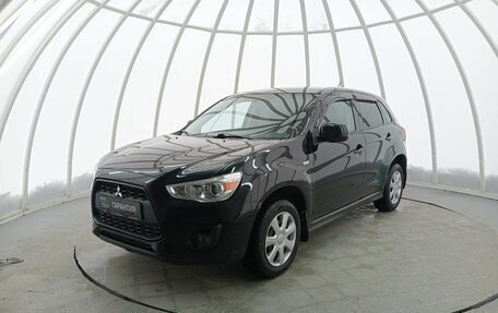 Mitsubishi ASX I рестайлинг, 2012 год, 1 150 000 рублей, 1 фотография