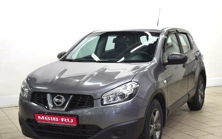 Nissan Qashqai, 2013 год, 945 000 рублей, 1 фотография