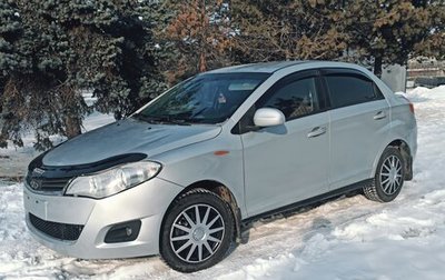 Chery Bonus (A13), 2012 год, 339 000 рублей, 1 фотография