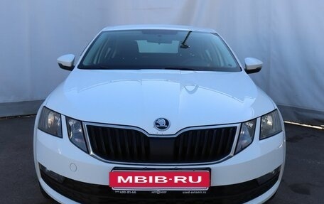 Skoda Octavia, 2019 год, 1 569 000 рублей, 2 фотография