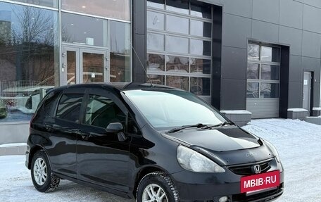 Honda Fit III, 2002 год, 450 000 рублей, 2 фотография