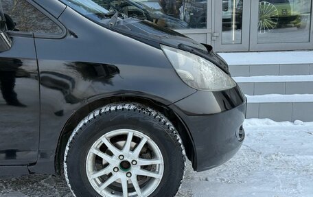 Honda Fit III, 2002 год, 450 000 рублей, 8 фотография