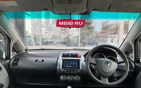 Honda Fit III, 2002 год, 450 000 рублей, 9 фотография