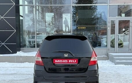 Honda Fit III, 2002 год, 450 000 рублей, 5 фотография