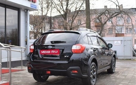 Subaru XV I рестайлинг, 2014 год, 1 579 000 рублей, 3 фотография