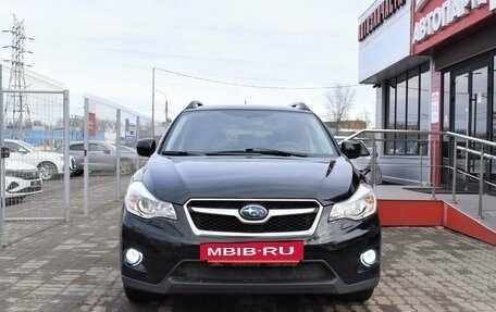 Subaru XV I рестайлинг, 2014 год, 1 579 000 рублей, 2 фотография