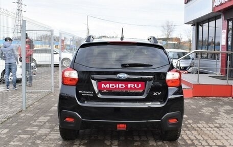 Subaru XV I рестайлинг, 2014 год, 1 579 000 рублей, 4 фотография