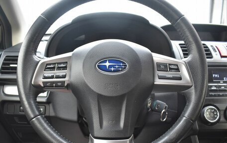 Subaru XV I рестайлинг, 2014 год, 1 579 000 рублей, 16 фотография